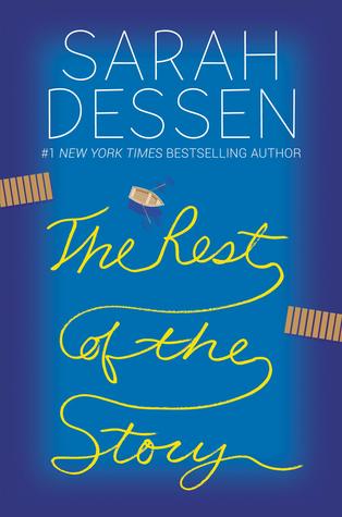 File:The Rest of the Story by Sarah Dessen.jpg