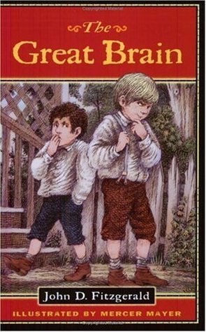 File:The Great Brain by John D. Fitzgerald.jpg