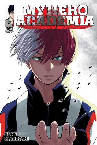 File:My Hero Academia, Vol. 5 by Kohei Horikoshi.jpg