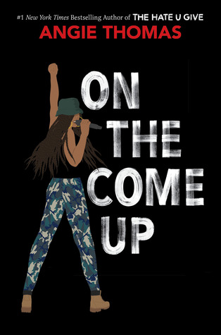 File:On the Come Up by Angie Thomas.jpg