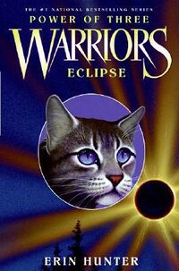 Cover of Eclipse by Erin Hunter
