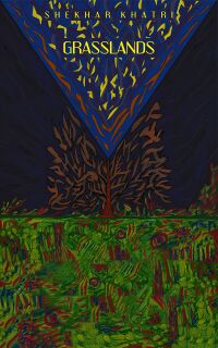 Cover of Grasslands by Shekhar Khatri