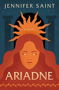 Cover of Ariadne by Jennifer Saint
