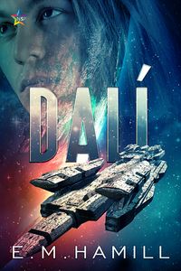 Cover of Dalí by E.M. Hamill