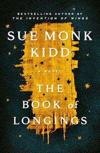 Cover of The Book of Longings by Sue Monk Kidd