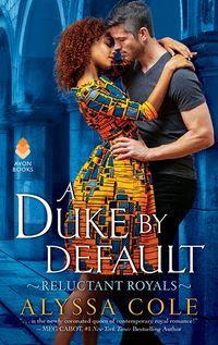 Cover of A Duke by Default by Alyssa Cole