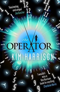Cover of The Operator by Kim Harrison