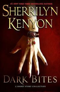 Cover of Dark Bites by Sherrilyn Kenyon