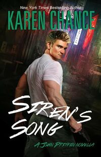 Cover of Siren's Song by Karen Chance