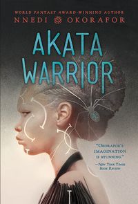 Cover of Akata Warrior by Nnedi Okorafor