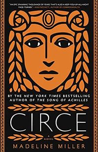 Cover of Circe by Madeline Miller