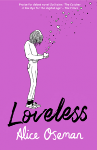 Cover of Loveless by Alice Oseman