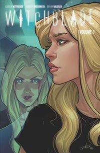 Cover of Witchblade, Vol. 1 by Caitlin Kittredge