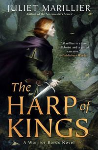 Cover of The Harp of Kings by Juliet Marillier