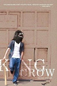 Cover of King Crow by Michael Stewart
