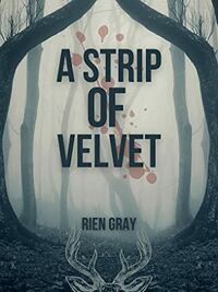 Cover of A Strip of Velvet by Rien Gray