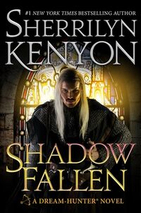 Cover of Shadow Fallen by Sherrilyn Kenyon
