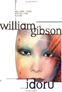 Cover of Idoru by William Gibson