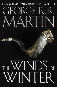 Cover of The Winds of Winter by George R.R. Martin