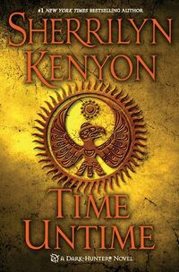 Cover of Time Untime by Sherrilyn Kenyon