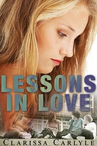Cover of Lessons in Love by Clarissa Carlyle