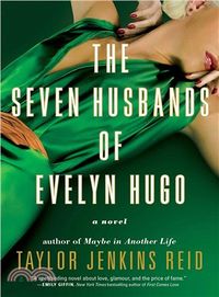 Cover of The Seven Husbands of Evelyn Hugo by Taylor Jenkins Reid