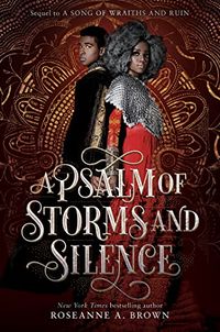 Cover of A Psalm of Storms and Silence by Roseanne A. Brown