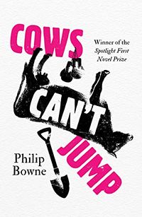 Cover of Cows Can't Jump by Philip Bowne