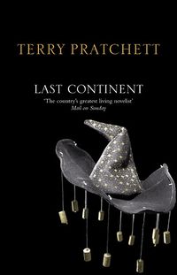 Cover of The Last Continent by Terry Pratchett