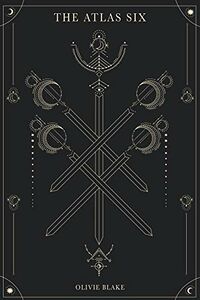 Cover of The Atlas Six by Olivie Blake