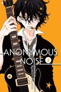 Cover of Anonymous Noise, Vol. 3 by Ryōko Fukuyama