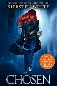 Cover of Chosen by Kiersten White