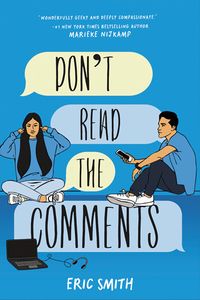 Cover of Don't Read the Comments by Eric Smith
