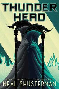 Cover of Thunderhead by Neal Shusterman