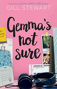 Cover of Gemma's Not Sure by Gill Stewart