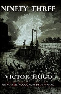 Cover of Ninety-Three by Victor Hugo