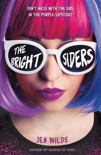 Cover of The Brightsiders by Jen Wilde