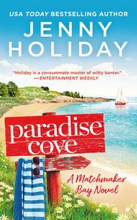 Cover of Paradise Cove by Jenny Holiday