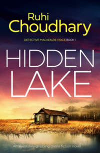 Cover of Hidden Lake by Ruhi Choudhary