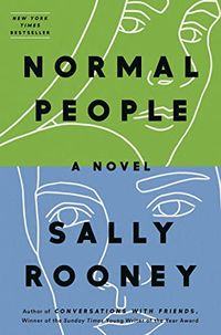 Cover of Normal People by Sally Rooney