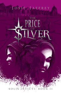 Cover of The Price of Silver by Josie Jaffrey