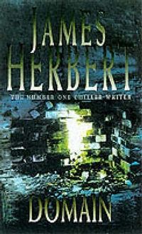 Cover of Domain by James Herbert