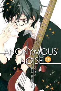 Cover of Anonymous Noise, Vol. 15 by Ryōko Fukuyama