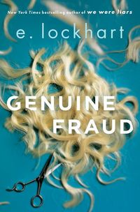 Cover of Genuine Fraud by E. Lockhard