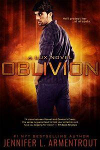 Cover of Oblivion by Jennifer L. Armentrout