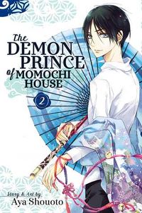 Cover of The Demon Prince of Momochi House, Vol. 2 by Aya Shouoto