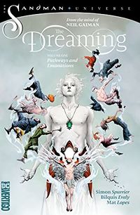 Cover of The Dreaming, Vol. 1: Pathways and Emanations by Simon Spurrier