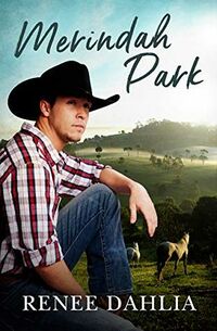 Cover of Merindah Park by Renée Dahlia