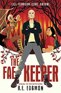 Cover of The Fae Keeper by H.E. Edgmon
