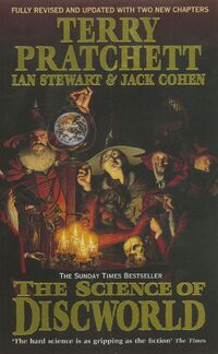 Cover of The Science of Discworld by Terry Pratchett